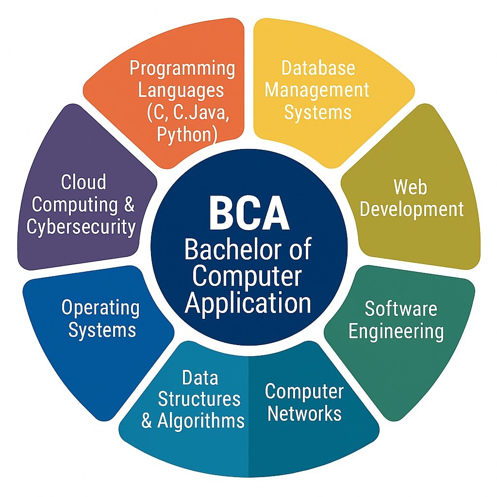 Bachelor of Computer Applications